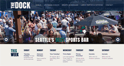 Desktop Screenshot of fremontdock.com